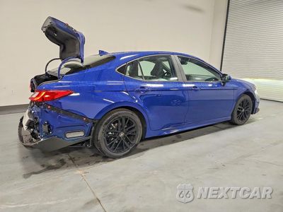 Trzecie zdjęcie samochodu z tyłu: 2026 TOYOTA CAMRY SE VIN:4T1DAACK7TU302508 - miniatura