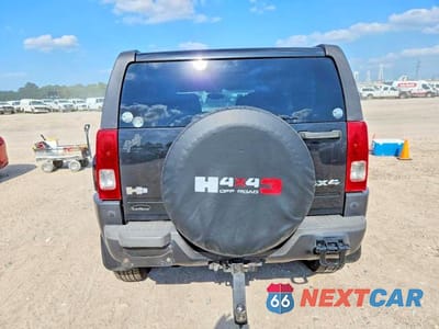 Zdjęcie 6 z 12 samochodu: 2009 HUMMER H3 VIN:5GTEN13E798117943 - miniatura