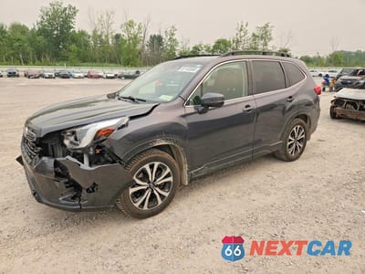 2022 SUBARU FORESTER LIMITED JF2SKAPC3NH406406 - główne zdjęcie licytacji z USA - miniatura