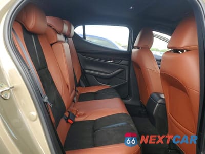 Zdjęcie 10 z 12 samochodu: 2025 MAZDA 3 CARBON TURBO VIN:JM1BPBYY6S1750624 - miniatura
