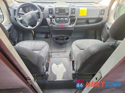 Zdjęcie 8 z 13 samochodu: 2020 RAM PROMASTER 3500 DELIVERY VAN VIN:3C6URVJG6LE136538 - miniatura