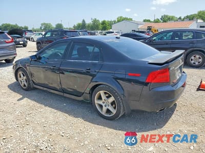 Drugie zdjęcie samochodu z przodu: 2004 ACURA TL VIN:19UUA66224A049759 - miniatura