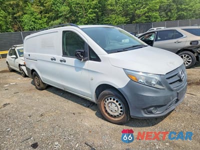 Czwarte zdjęcie samochodu z boku: 2016 MERCEDES-BENZ METRIS VIN:WD3PG2EA9G3086290 - miniatura