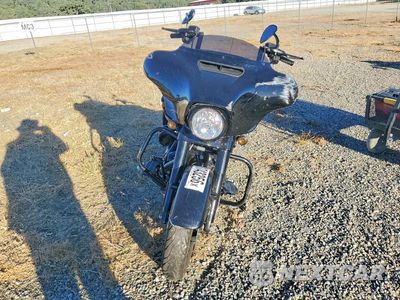Drugie zdjęcie samochodu z przodu: 2020 HARLEY-DAVIDSON FLHXS VIN:1HD1KRP25LB657121 - miniatura