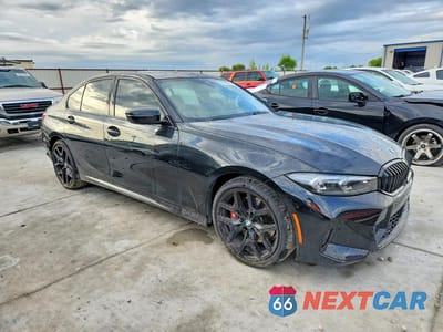 Czwarte zdjęcie samochodu z boku: 2026 BMW 330XI VIN:3MW89CW00T8F87650 - miniatura