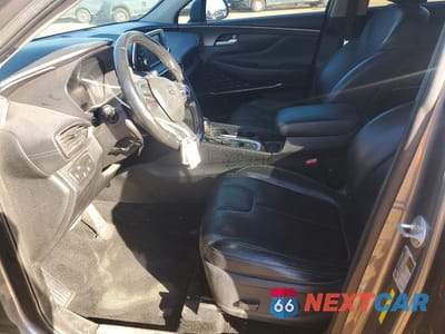 Zdjęcie 7 z 13 samochodu: 2019 HYUNDAI SANTA FE LIMITED 2.0T VIN:5NMS53AA2KH020482 - miniatura
