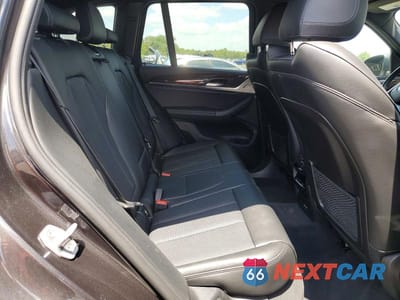 Zdjęcie 11 z 13 samochodu: 2022 BMW X3 SDRIVE30I VIN:5UX43DP02N9M96443 - miniatura
