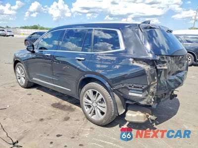 Drugie zdjęcie samochodu z przodu: 2022 CADILLAC XT6 PREMIUM LUXURY VIN:1GYKPCRS5NZ102563 - miniatura