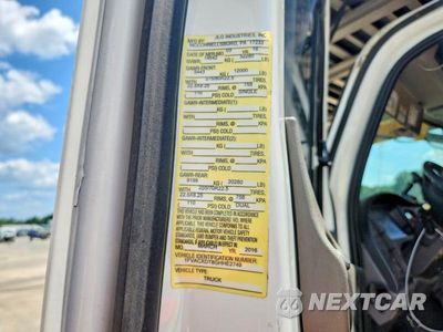 Zdjęcie 12 z 13 samochodu: 2016 FREIGHTLINER BUSINESS CLASS M2 ROLLBACK TOW TRUCK VIN:1FVACXDT8GHHE2749 - miniatura