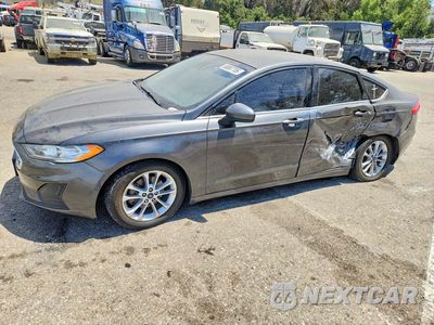 2019 FORD FUSION SE 3FA6P0HD1KR282722 - główne zdjęcie licytacji z USA - miniatura