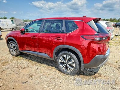 Drugie zdjęcie samochodu z przodu: 2023 NISSAN ROGUE SV VIN:5N1BT3BB8PC691427 - miniatura