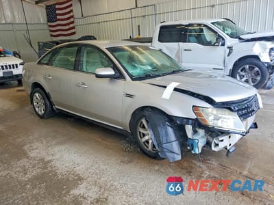 Czwarte zdjęcie samochodu z boku: 2008 FORD TAURUS SEL VIN:1FAHP27WX8G186207 - miniatura