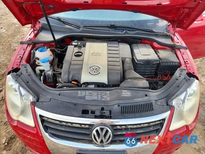 Zdjęcie 11 z 12 samochodu: 2007 VOLKSWAGEN EOS 2.0T SPORT VIN:WVWDA71F17V003769 - miniatura