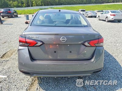 Zdjęcie 6 z 12 samochodu: 2023 NISSAN VERSA S VIN:3N1CN8DV3PL830927 - miniatura