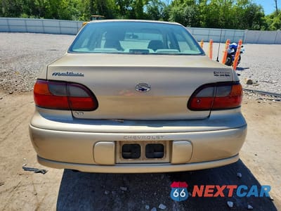 Zdjęcie 6 z 13 samochodu: 2001 CHEVROLET MALIBU VIN:1G1ND52J516199034 - miniatura