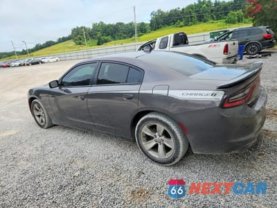 Drugie zdjęcie samochodu z przodu: 2016 DODGE CHARGER SXT VIN:2C3CDXHG9GH346330 - miniatura