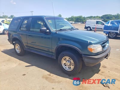 Czwarte zdjęcie samochodu z boku: 1997 FORD EXPLORER VIN:1FMCU24XXVUB83987 - miniatura