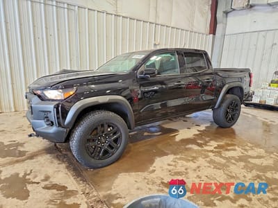 2024 CHEVROLET COLORADO TRAIL BOSS 1GCPTEEK6R1245924 - główne zdjęcie licytacji z USA - miniatura