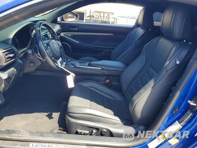 Zdjęcie 7 z 12 samochodu: 2016 LEXUS RC 350 VIN:JTHHE5BC7G5011808 - miniatura
