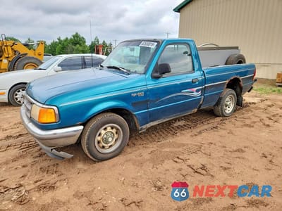 1993 FORD RANGER 1FTCR10A1PTA06318 - główne zdjęcie licytacji z USA - miniatura