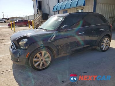 2012 MINI COOPER S COUNTRYMAN WMWZC3C5XCWL85699 - główne zdjęcie licytacji z USA - miniatura