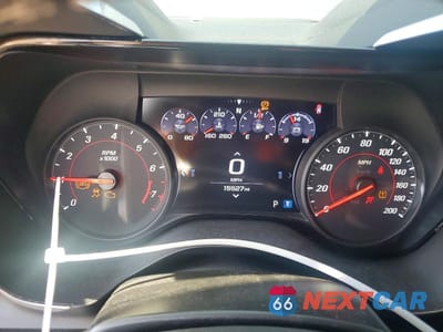 Zdjęcie 9 z 12 samochodu: 2019 CHEVROLET CAMARO SS VIN:1G1FH1R78K0144576 - miniatura