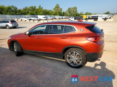 Drugie zdjęcie samochodu z przodu: 2021 BMW X2 SDRIVE28I VIN:WBXYH9C08M5S36838 - miniatura