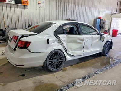 Trzecie zdjęcie samochodu z tyłu: 2018 VOLKSWAGEN JETTA S VIN:3VW2B7AJ4JM252378 - miniatura