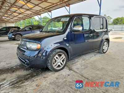 2012 NISSAN CUBE 1.8 JN8AZ2KR6CT255132 - główne zdjęcie licytacji z USA - miniatura