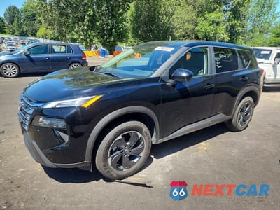 2025 NISSAN ROGUE SV 5N1BT3BB9SC827850 - główne zdjęcie licytacji z USA - miniatura