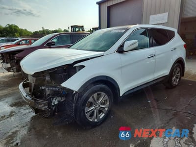 2013 HYUNDAI SANTA FE SPORT 2.4L 5XYZUDLB6DG045024 - główne zdjęcie licytacji z USA - miniatura