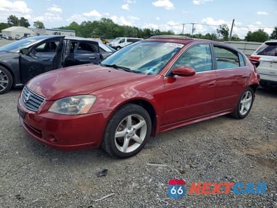 2005 NISSAN ALTIMA 3.5 SE 1N4BL11D25C331763 - główne zdjęcie licytacji z USA - miniatura