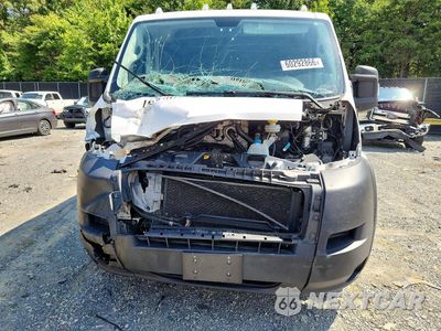 Piąte zdjęcie samochodu w środku: 2019 RAM PROMASTER 1500 DELIVERY VAN VIN:3C6TRVAG7KE509015 - miniatura