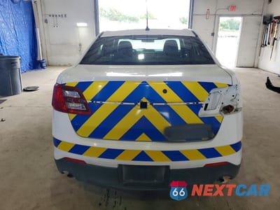 Zdjęcie 6 z 12 samochodu: 2019 FORD TAURUS POLICE INTERCEPTOR VIN:1FAHP2MK6KG101825 - miniatura