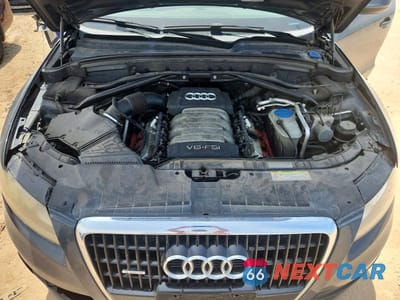 Zdjęcie 12 z 13 samochodu: 2010 AUDI Q5 PREMIUM VIN:WA1CKAFP2AA098603 - miniatura