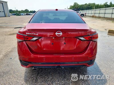 Zdjęcie 6 z 13 samochodu: 2025 NISSAN SENTRA SR VIN:3N1AB8DV4SY236875 - miniatura