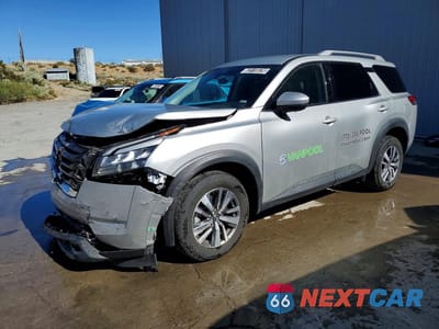 2025 NISSAN PATHFINDER SL 5N1DR3CC3SC236203 - główne zdjęcie licytacji z USA - miniatura
