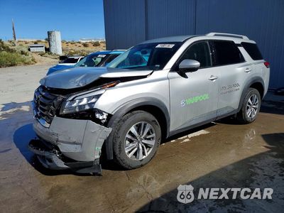2025 NISSAN PATHFINDER SL 5N1DR3CC3SC236203 - główne zdjęcie licytacji z USA - miniatura