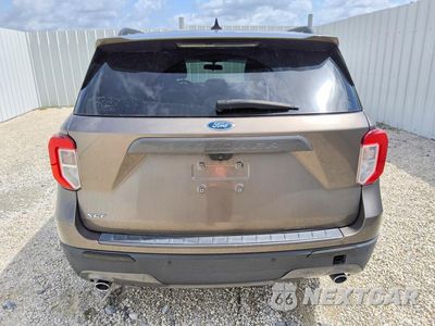 Zdjęcie 6 z 13 samochodu: 2021 FORD EXPLORER XLT VIN:1FMSK7DH4MGB50620 - miniatura