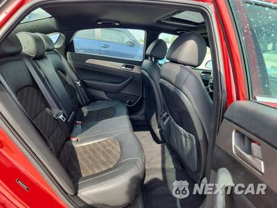 Zdjęcie 10 z 12 samochodu: 2019 HYUNDAI SONATA SPORT VIN:5NPE34AF2KH799776 - miniatura