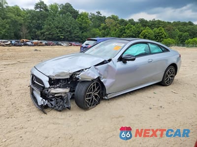 2021 MERCEDES-BENZ E 450 4MATIC W1K1J5KB9MF151750 - główne zdjęcie licytacji z USA - miniatura