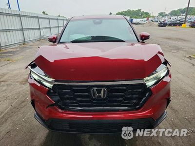 Piąte zdjęcie samochodu w środku: 2026 HONDA CR-V EX VIN:2HKRS4H42TH404067 - miniatura