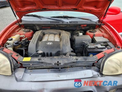 Zdjęcie 12 z 13 samochodu: 2003 HYUNDAI SANTA FE GLS VIN:KM8SC13D03U549372 - miniatura