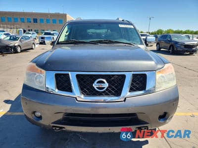 Piąte zdjęcie samochodu w środku: 2008 NISSAN ARMADA SE VIN:5N1AA08C68N600788 - miniatura
