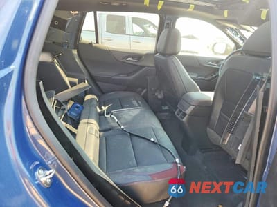 Zdjęcie 10 z 13 samochodu: 2026 CHEVROLET EQUINOX RS VIN:3GNAXTEG3TL161691 - miniatura