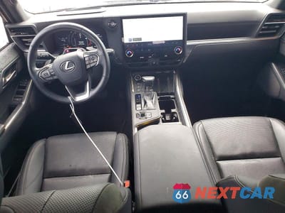 Zdjęcie 8 z 12 samochodu: 2024 LEXUS GX 550 OVERTRAIL+ VIN:JTJTBCDX3R5004430 - miniatura