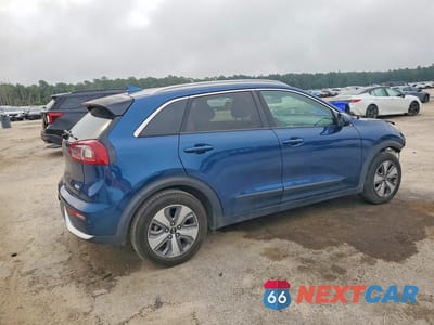 Trzecie zdjęcie samochodu z tyłu: 2019 KIA NIRO LX VIN:KNDCB3LC4K5244805 - miniatura