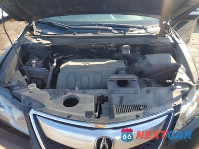 Zdjęcie 12 z 13 samochodu: 2014 ACURA RDX TECHNOLOGY VIN:5J8TB4H57EL803412 - miniatura