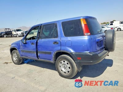 Drugie zdjęcie samochodu z przodu: 2000 HONDA CR-V LX VIN:JHLRD2849YC014765 - miniatura