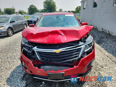 Piąte zdjęcie samochodu w środku: 2024 CHEVROLET EQUINOX LT VIN:3GNAXUEG1RL369728 - miniatura